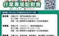 勞工局與工聯8月上旬舉辦五場行業專場配對會 提供逾400個職缺