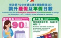 本澳法定產假日數明起調升至90日
