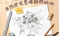 自然歷史墨線圖描繪物種生態樣貌 文化局與澳門科學館合辦體驗班接受報名