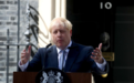 英国新首相约翰逊就职演说:誓言10月31日脱欧