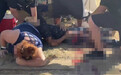 美枪击案目击者:枪手穿军服,向人群扫射数分钟