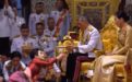 87年来首次!泰国国王公开纳妃 迎娶小33岁女少将