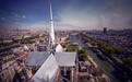 巴黎圣母院教堂将由中国设计师重建？落地可能很小