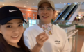 张铭恩徐璐晒情侣Vlog官宣恋情,甜蜜表白:你是我的