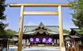 安倍没有参拜靖国神社,但还是搞了“小动作”