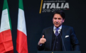 意大利总理孔特宣布将向总统提出辞职