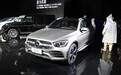 梅赛德斯-奔驰中期改款GLC L上市,售价39.28万元起