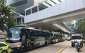 香港旅游业遭“灾难性”打击 巴士司机：惨过天灾