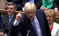 场面一度失控!英首相单挑反对党:放马过来