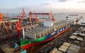 载重近22万吨！这艘中国制造的“海上巨无霸”让网友惊叹