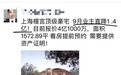 直降1.4亿刷屏！上海顶级豪宅火了，占地4亩年物业费超百万