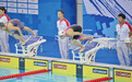 朱梦惠夺女子50米自由泳冠军 再次刷新赛会纪录！