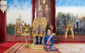 泰国贵妃诗妮娜被褫夺皇室头衔和军衔 上位仅3个月