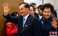连战将于11月8日设宴 邀国民党内大佬力挺韩国瑜