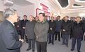 楼阳生任山西省委书记后首次调研
