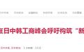 中日韩工商峰会在成都举行 安倍致辞:我们不是“魏蜀吴”