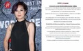 杨千嬅新加坡演唱会因疫情延期,全额退款