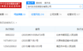 当代东方再成被执行人 2020年累计执行标的超1.76亿