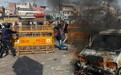印度暴力冲突死亡人数升至18人 德里东北部道路被封锁