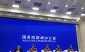 中国军方首次着迷彩服出席新闻发布会