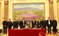 金昌与新疆喀纳斯润丰集团签约 投资40亿元建设高效农旅产业园区