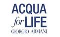 阿玛尼全球清洁水计划 Acqua for Life 走入第二个十年