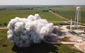 SpaceX将执行首次载人飞行任务 已进行发动机静态点火测试