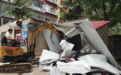 石家庄北苑街道拆违建顽疾,解百姓心疾,三创四建惠民生