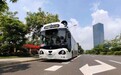 自动驾驶公交车来了?还能刷手就能坐公交