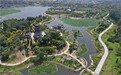 河间：打造城市游园 绘就生态底色