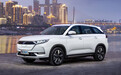 长安欧尚X7 EV正式上市 主打智能牌/补贴后15.99万起