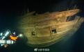 芬兰湾海底发现一艘保存完好的17世纪沉船