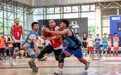 NBA3X三人篮球赛厦门站火爆开启!这个周末为篮球而战