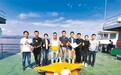 这条“魔鬼鱼”长得有点快 一年增重10倍咋回事?