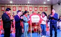 中国红十字基金会贵州援建“博爱校医室”