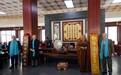 北京白瀑寺书画院揭牌成立