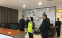 省应急管理厅对宝鸡市安全生产工作进行暗查暗访