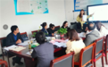 霍邱县2020年中职学校教研交流活动在皖西经济技术学校举行