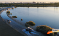滹沱河畔漫水路：开车如行船 人在画中游