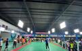 超百名市民参与，“全民健身季”羽毛球公益培训海曙举办