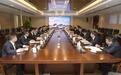 陕建集团与中国中车共商合作