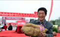 安徽泗县：“山芋之乡”兴起粉丝经济