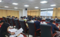 淮南市教体局召开2020年度教育考核县区推进会