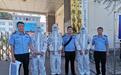 临汾一宾馆内,多名犯罪嫌疑人被抓