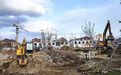 长白山房车帐篷露营公园开工建设