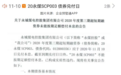又一AAA国企倒下,永煤控股暴雷两家信托公司不幸躺枪