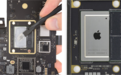 拆机照曝光 苹果M1首露真容:芯片竟然只有一半!