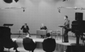1960年第一次美国总统大选辩论，尼克松因形象输给了肯尼迪