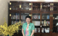 诗人宝兰在向田村:我要让这里的每一寸土地都覆盖幸福