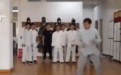 出圈的“武术大师们”